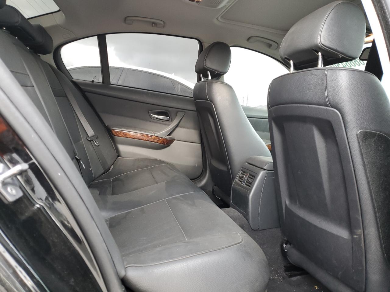 BMW 3 SERIES I SULEV