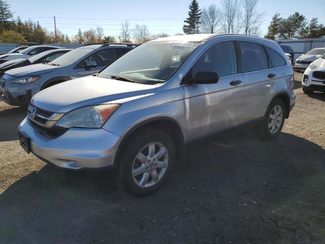 Global Auto Auctions: 2010 HONDA CR-V LX