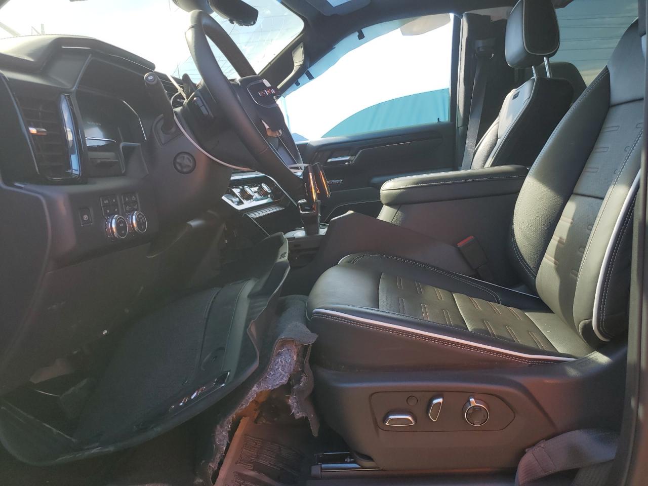 GMC SIERRA 1500 K1500 AT4X