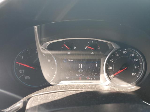 2019 CHEVROLET EQUINOX LT - 2GNAXKEV4K6194579