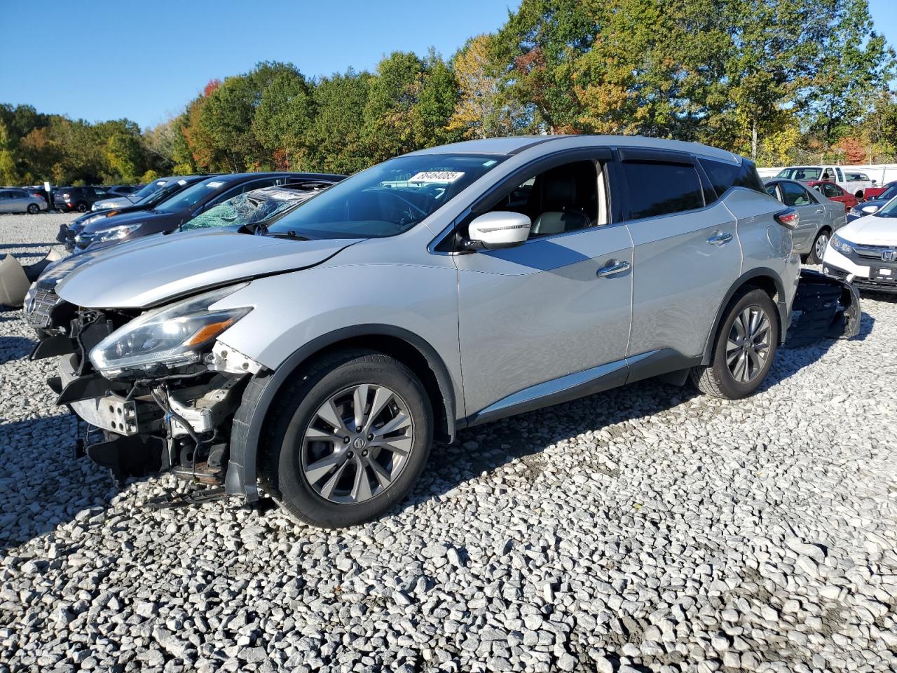 NISSAN MURANO S