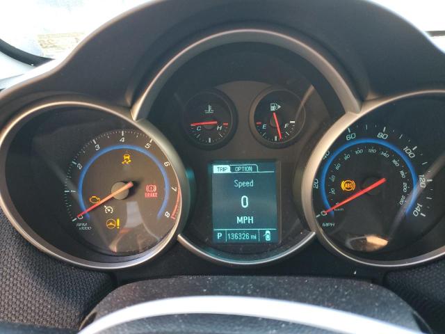 2016 CHEVROLET CRUZE LIMI #3282344258