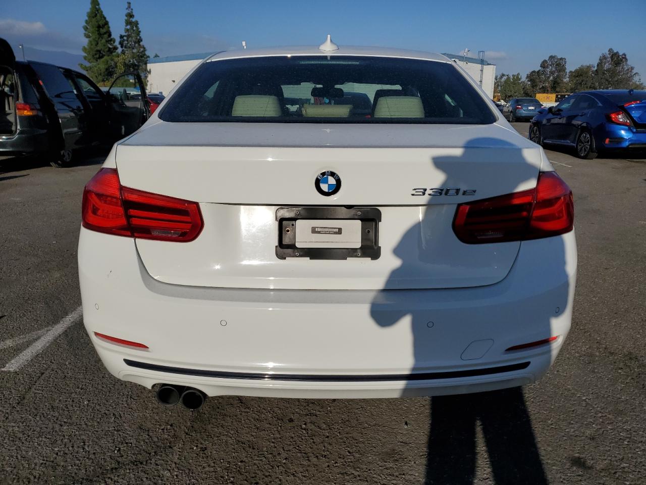 BMW 3 SERIES 330E