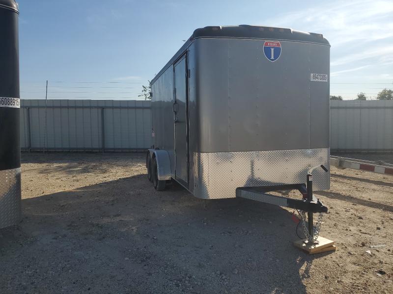 Global Auto Auctions: 2025 INTERSTATE UNKNOWN