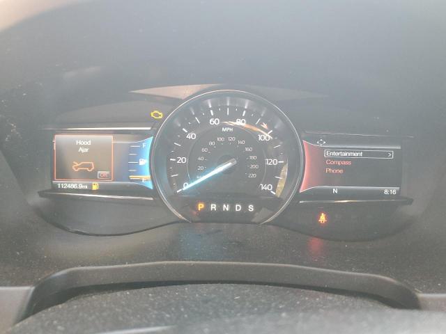 2019 FORD EXPLORER X #3287572319