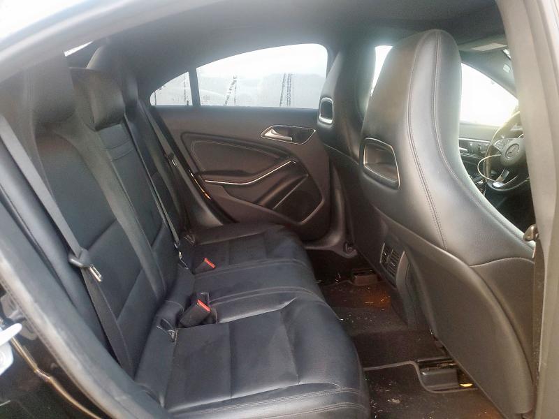 2015 MERCEDES-BENZ CLA 250 - WDDSJ4EB0FN244305