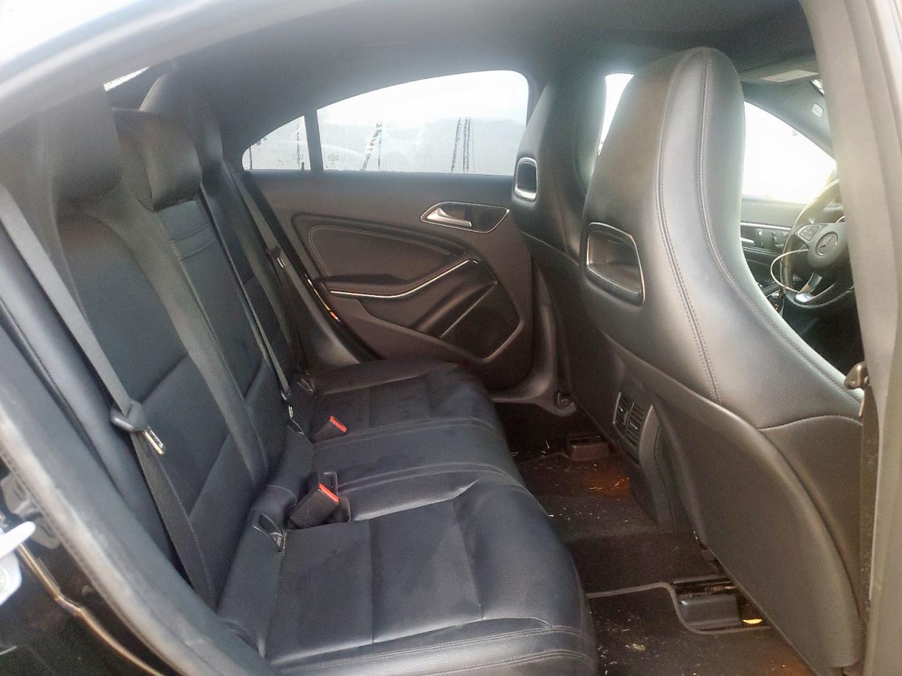 MERCEDES-BENZ CLA-CLASS 250