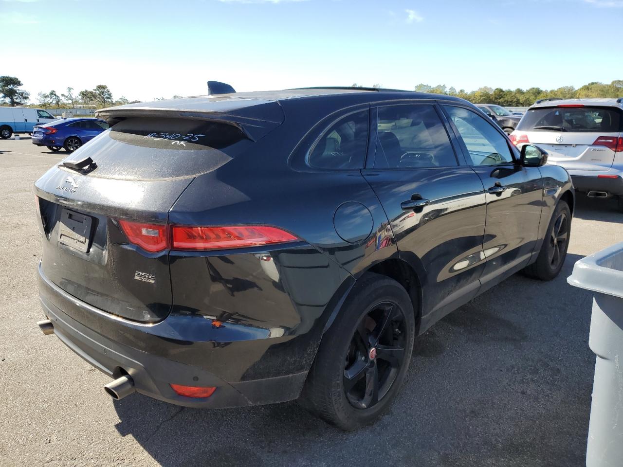 JAGUAR F-PACE PREMIUM