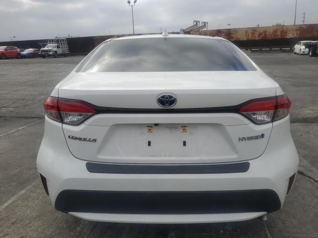 2020 TOYOTA COROLLA LE - JTDEBRBE3LJ026541