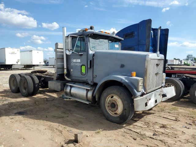 Global Auto Auctions: 1987 INTERNATIONAL 9370