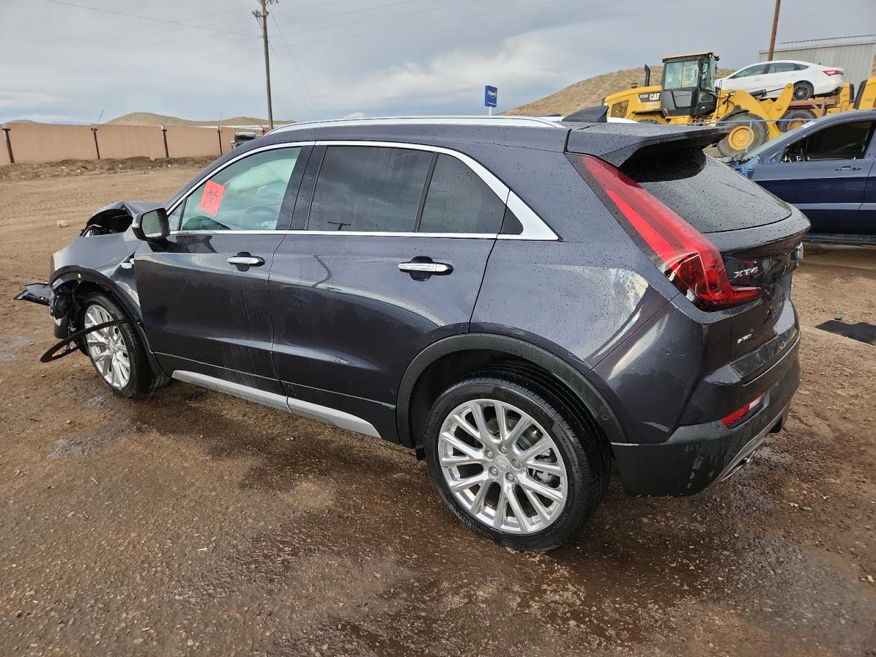 CADILLAC XT4 PREMIUM LUXURY