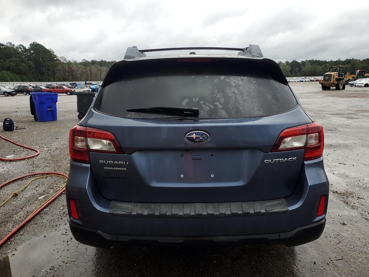 SUBARU OUTBACK 2.5I LIMITED