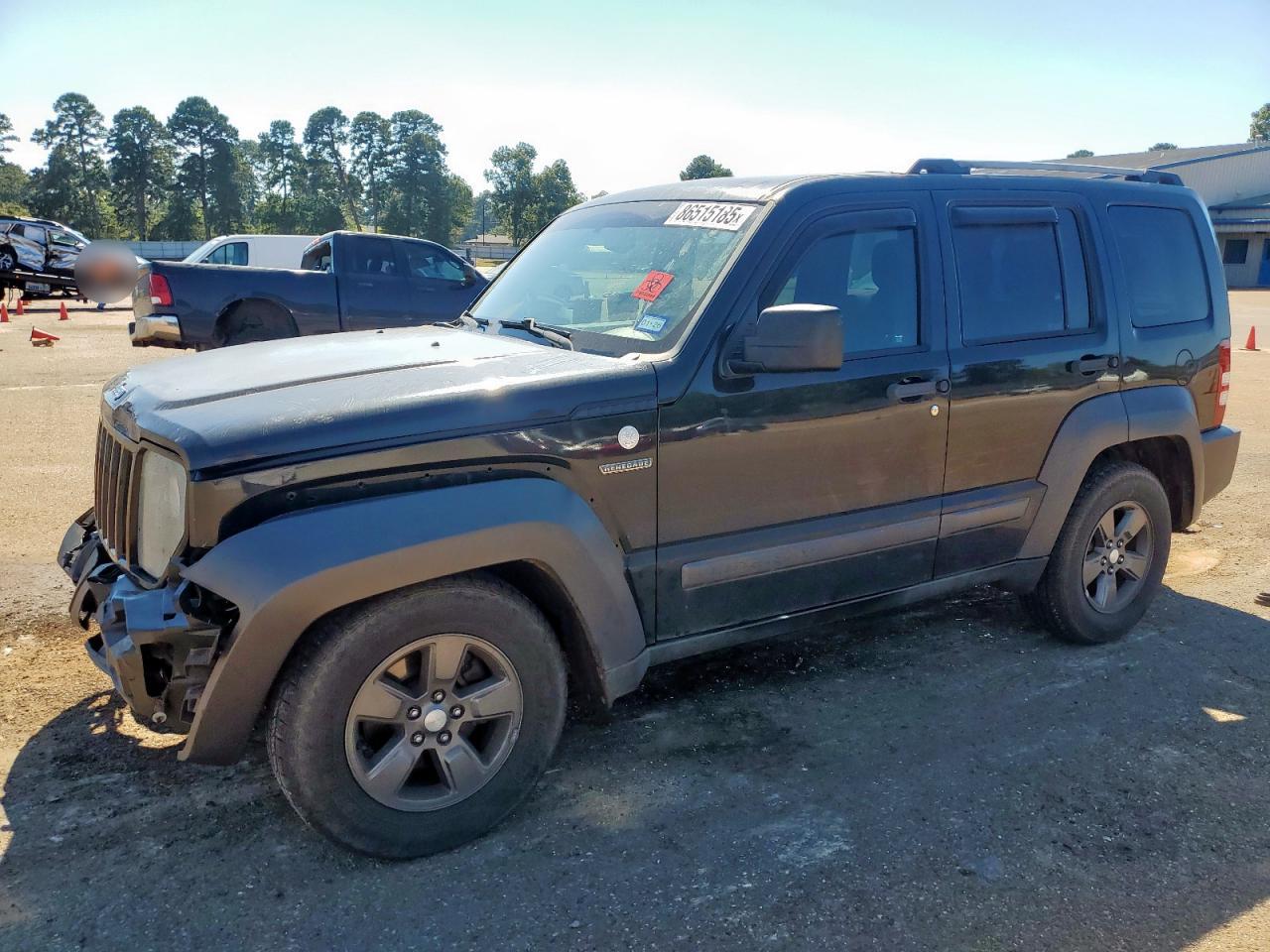 JEEP LIBERTY RENEGADE