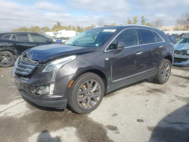 Global Auto Auctions: 2018 CADILLAC XT5 PREMIU
