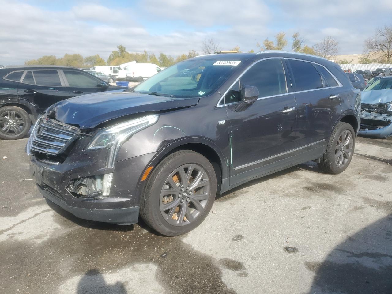 CADILLAC XT5 PREMIUM LUXURY