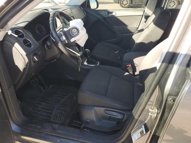 2014 VOLKSWAGEN TIGUAN S - WVGBV3AX9EW603391