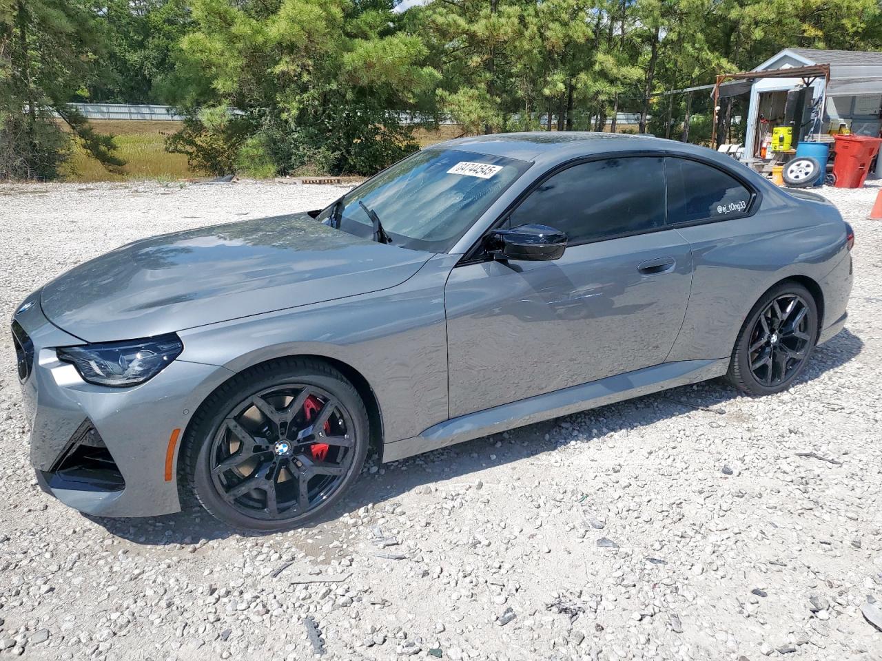 Lot #3284892925 2025 BMW M240I