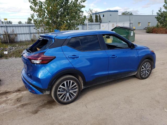 2024 NISSAN KICKS SV - 3N1CP5CV9RL575018