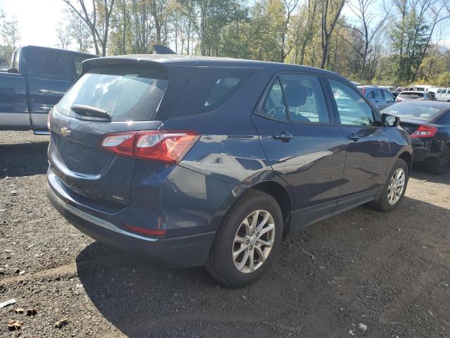 2018 CHEVROLET EQUINOX LS - 3GNAXREV8JS557040