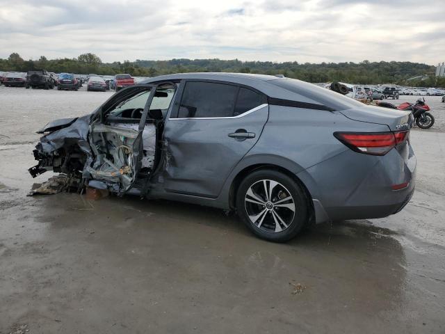 2021 NISSAN SENTRA SV - 3N1AB8CV9MY329556