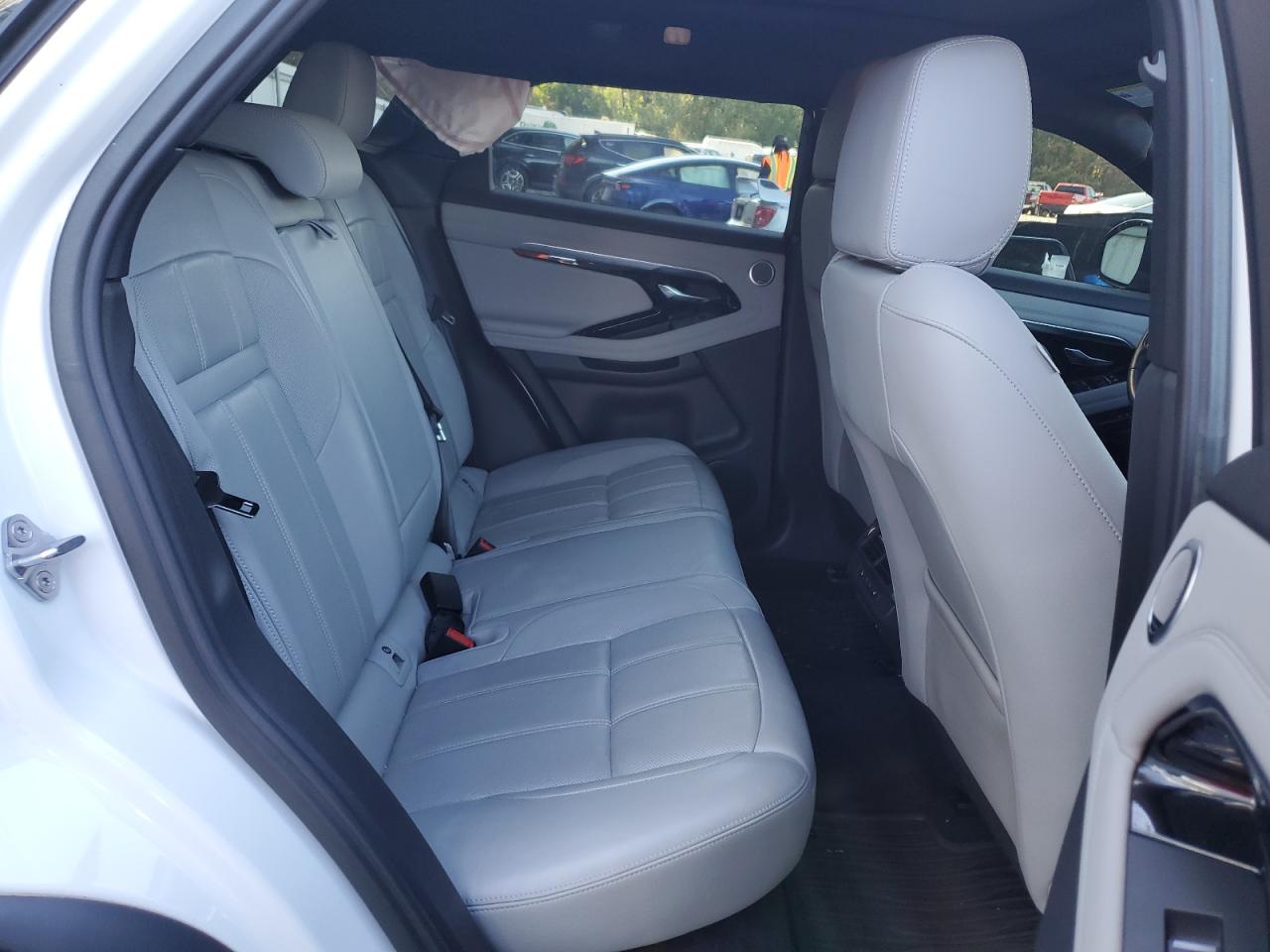 LAND ROVER RANGE ROVER SE