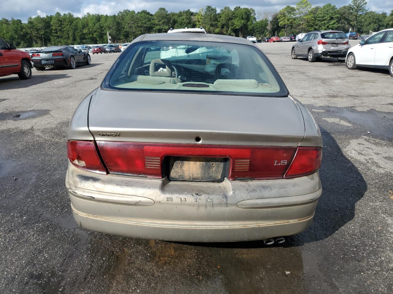 Lot #3283968823 1999 BUICK REGAL LS
