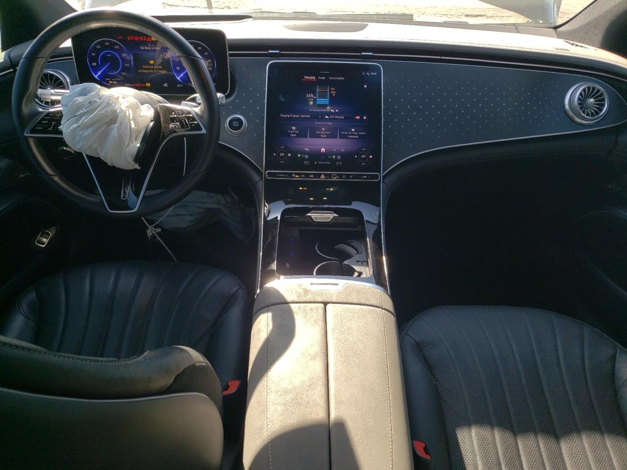 MERCEDES-BENZ EQS 450+