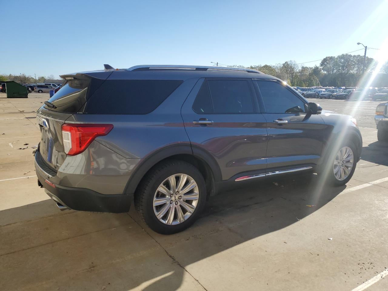 FORD EXPLORER LIMITED
