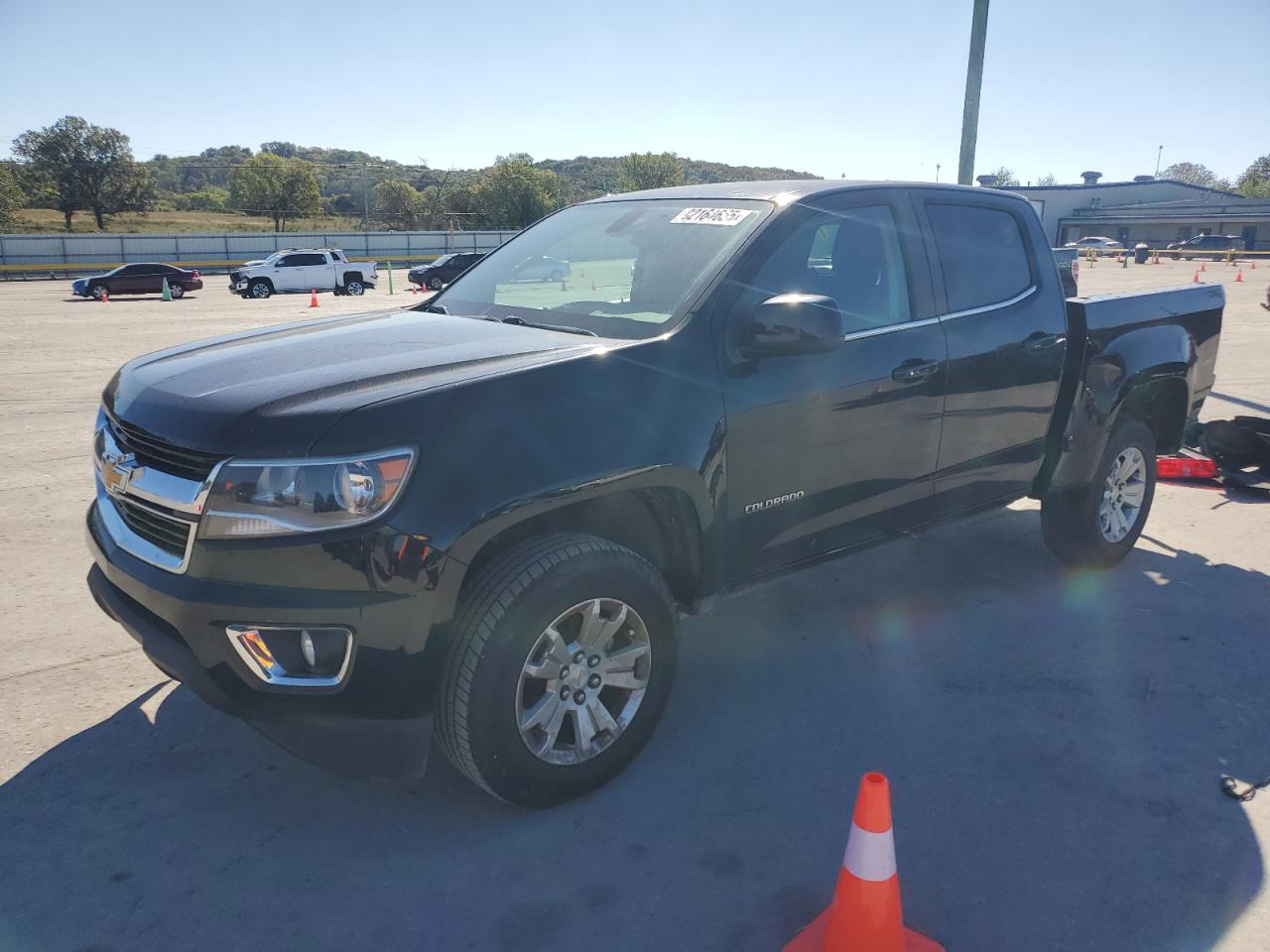 CHEVROLET COLORADO LT
