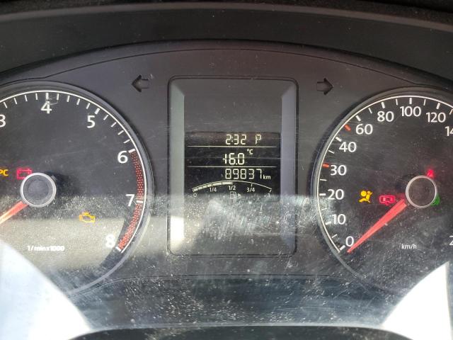 2013 VOLKSWAGEN JETTA SE - 3VWDK7AJ1DM441440