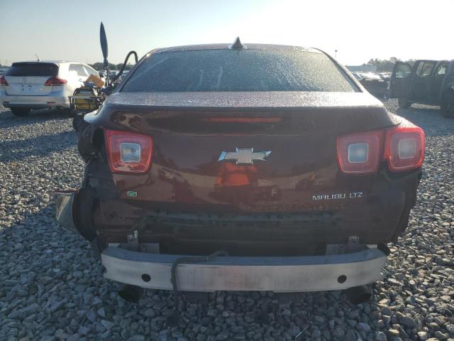 2016 CHEVROLET MALIBU LIMITED LTZ - 1G11E5SA4GF135541