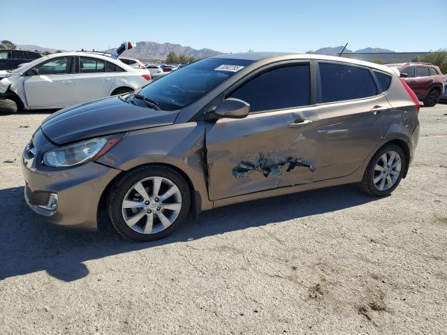 Global Auto Auctions: 2012 HYUNDAI ACCENT GLS