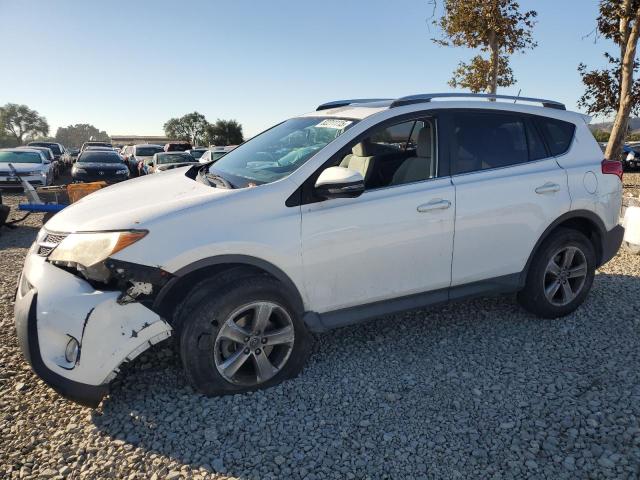 2015 TOYOTA RAV4 XLE - 2T3WFREV9FW195649
