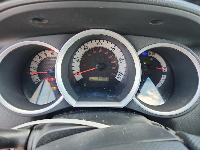 2012 TOYOTA TACOMA DOU #3291363142