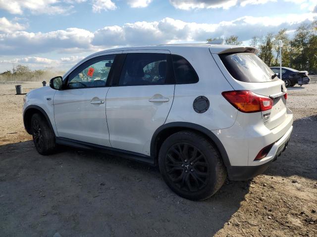 2018 MITSUBISHI OUTLANDER - JA4AR3AU5JU009214