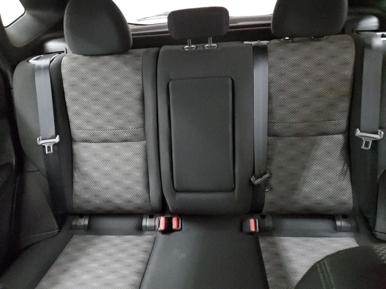 NISSAN ROGUE SPORT S