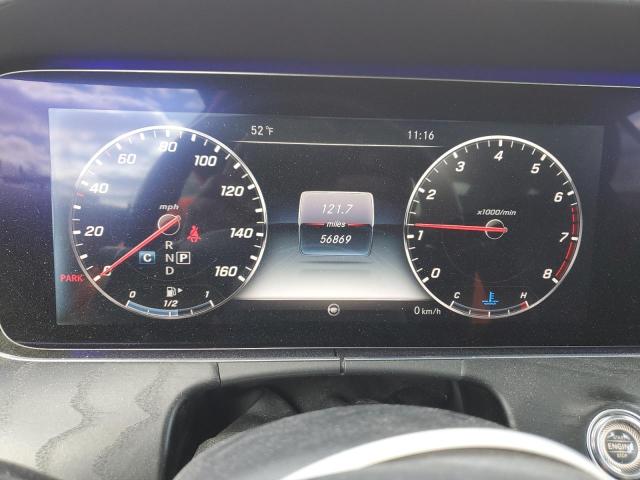 2018 MERCEDES-BENZ E 400 4MAT #3284615330