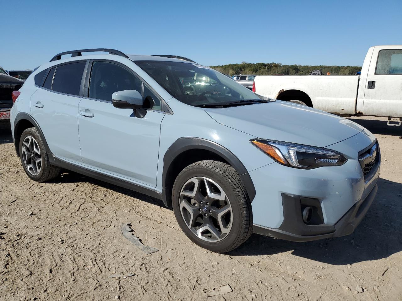 SUBARU CROSSTREK LIMITED