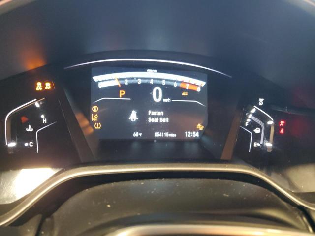 2017 HONDA CR-V TOURI - 2HKRW2H95HH602380