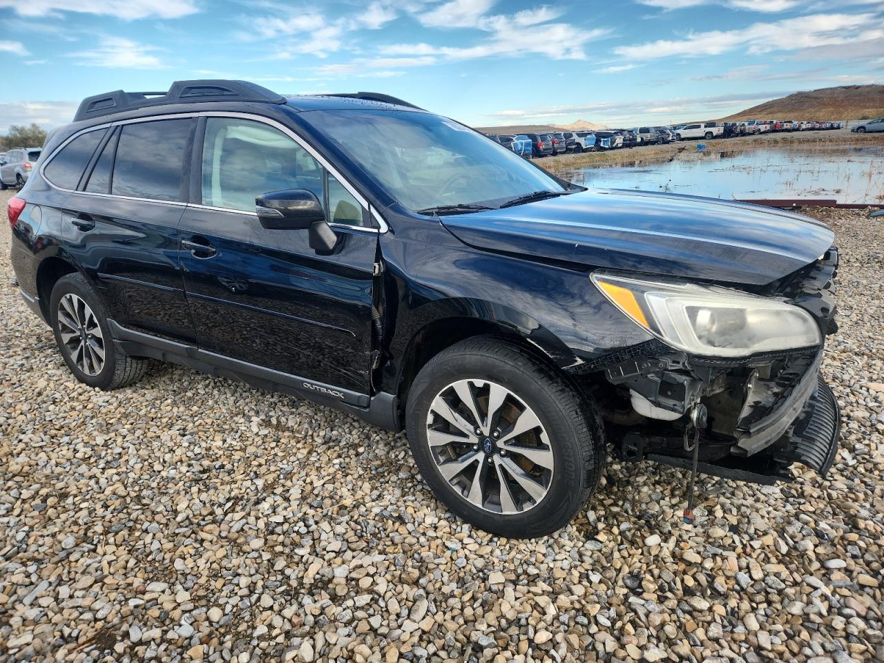 SUBARU OUTBACK 3.6R LIMITED