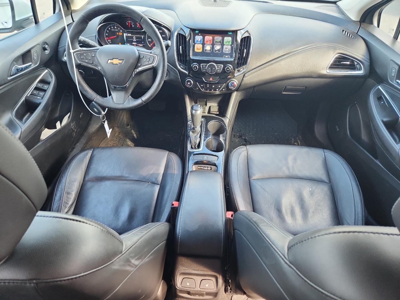 CHEVROLET CRUZE PREMIER