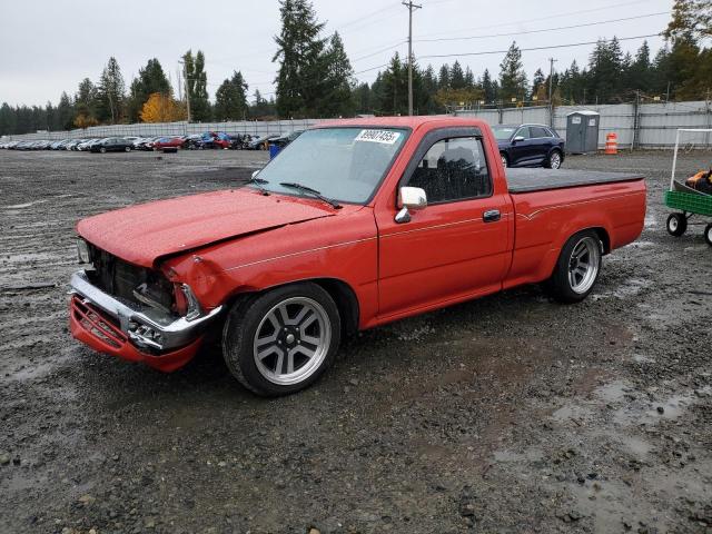 TOYOTA PICKUP 1/2
