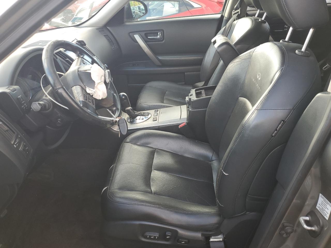 Lot #3276628060 2008 INFINITI FX35