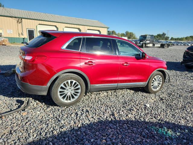 2017 LINCOLN MKX SELECT 2LMPJ6KR9HBL32880