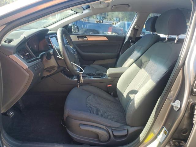 2018 HYUNDAI SONATA SE #3286608156