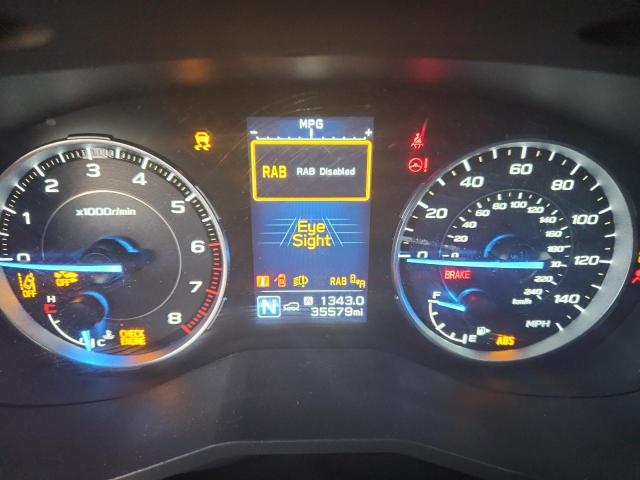 2022 SUBARU ASCENT LIM 4S4WMAPD3N3427218