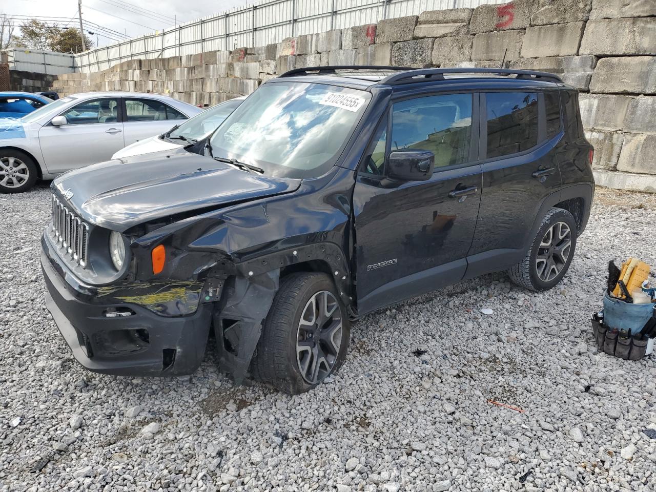 JEEP RENEGADE LATITUDE