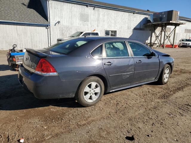 2009 CHEVROLET IMPALA 1LT #3296325406