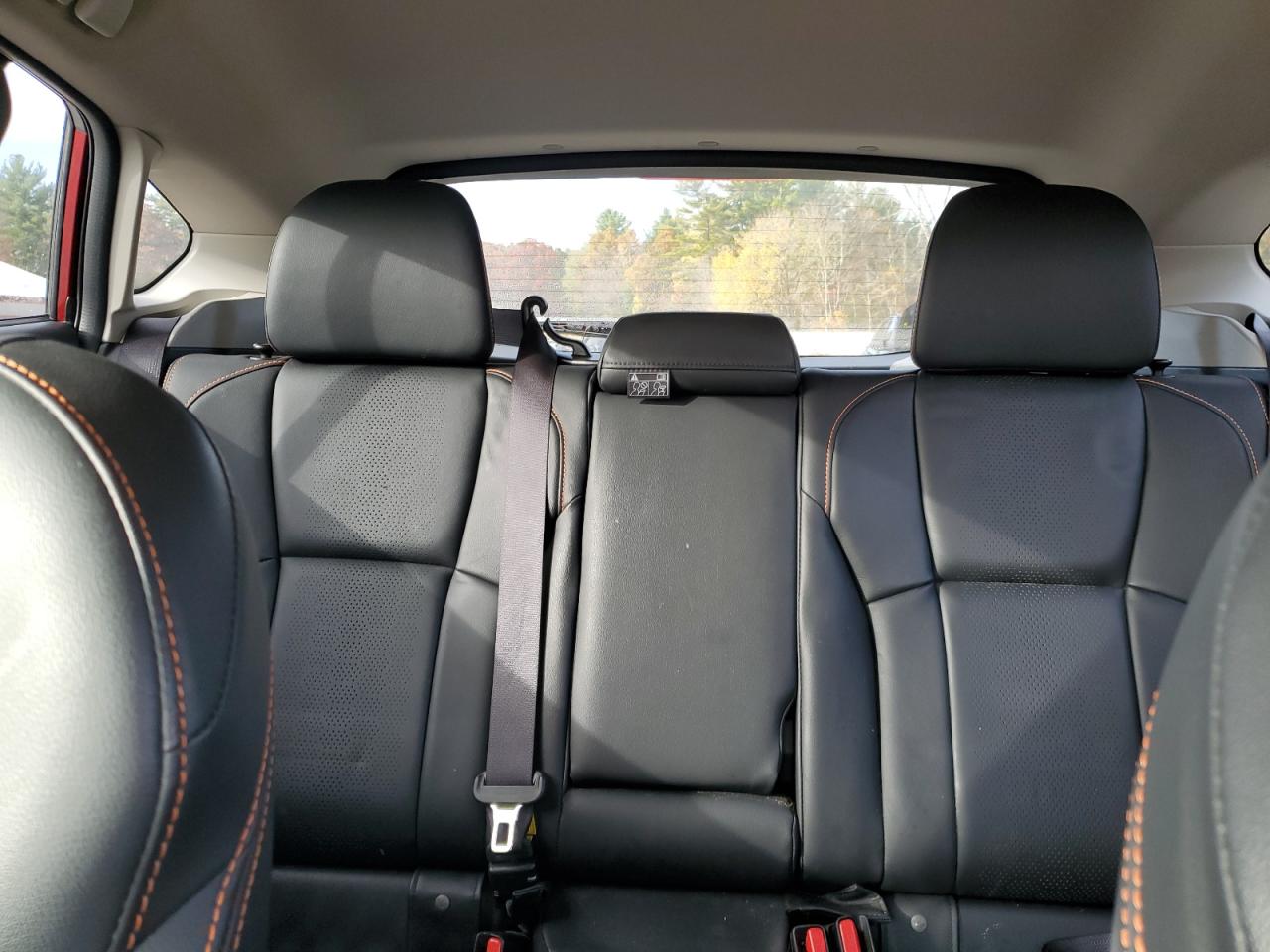 SUBARU CROSSTREK LIMITED