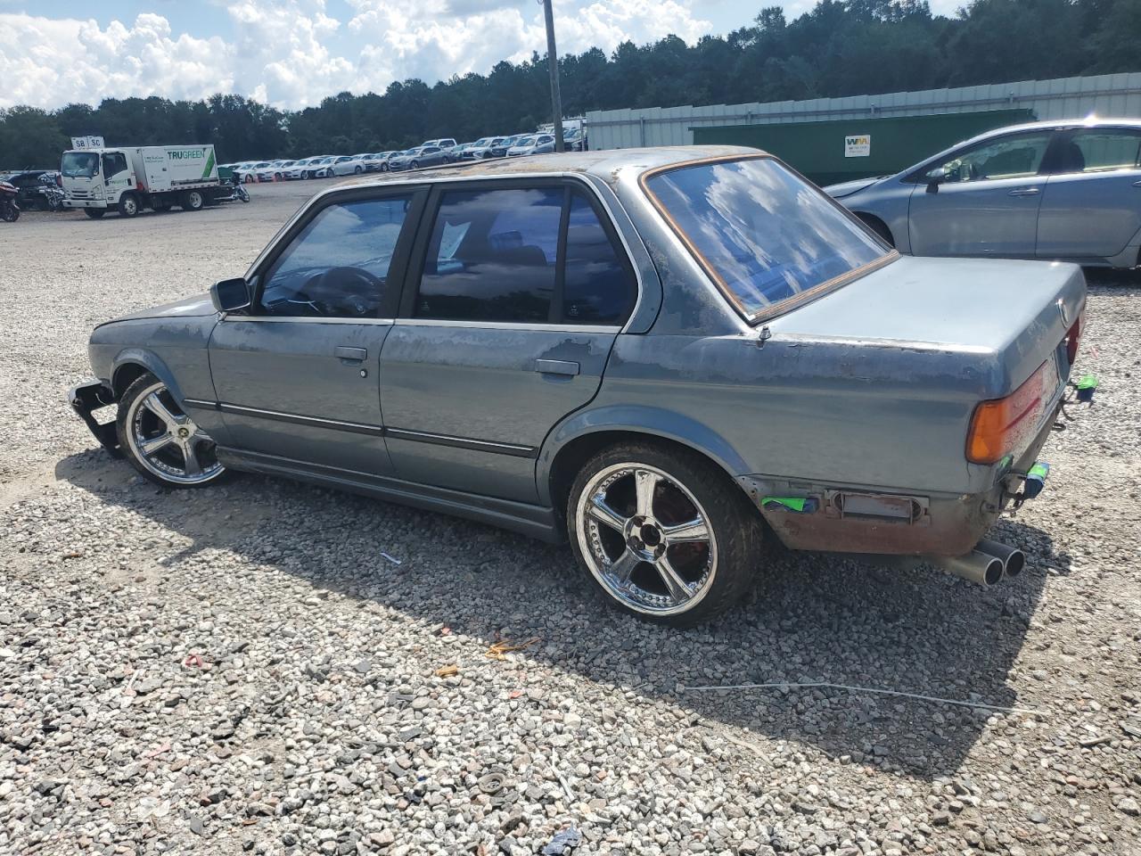 Lot #3305425436 1985 BMW 325 E AUTO